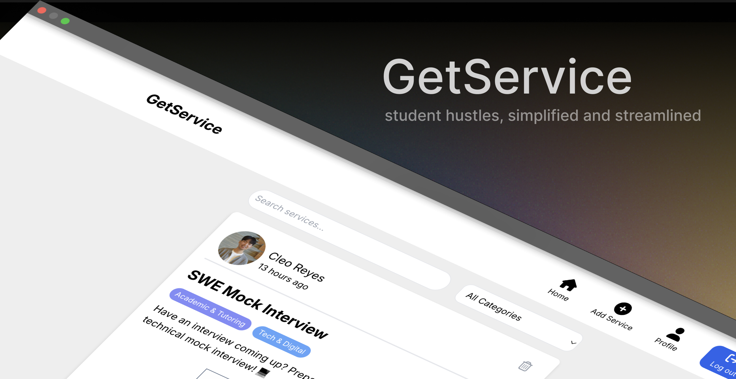 GetService