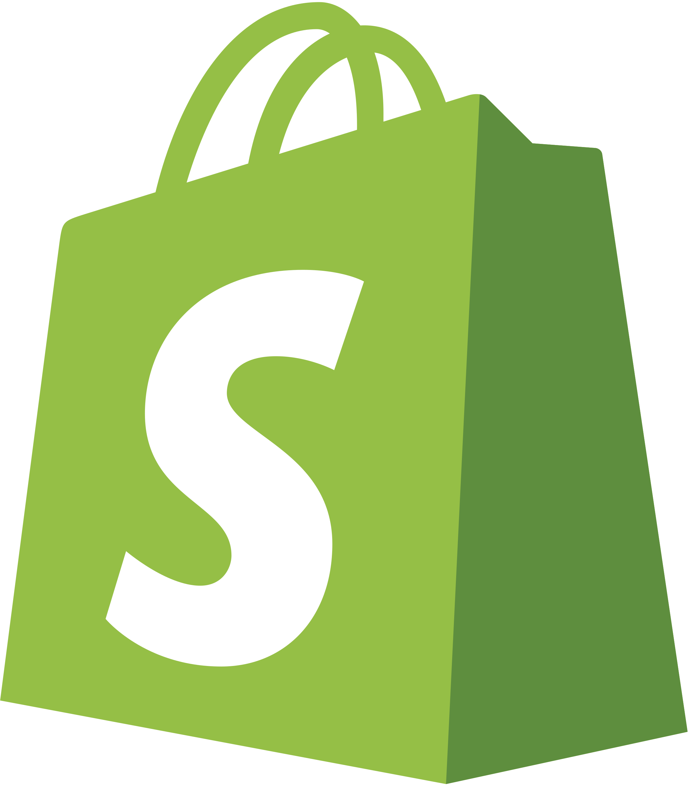 Software Engineer Intern @ Shopify logo